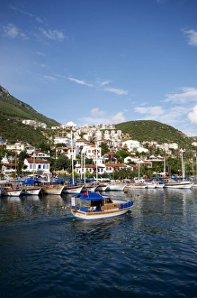 Kas, Antalya Province, Anatolia, Turkey, Asia Minor, Eurasia