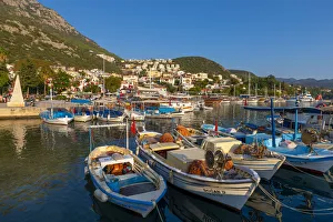 Kas Harbour, Kas, Antalya Province, Turkey, Asia Minor, Eurasia