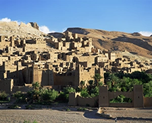 Kasbah of Ait Benhaddou