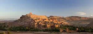 Kasbah Ait Benhaddou, backdrop to many Hollywood epic films, UNESCO World Heritage Site