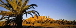 Anti Atlas Prints: Kasbah of Tiffouloute (Tifoultout) (Tifoultoute)