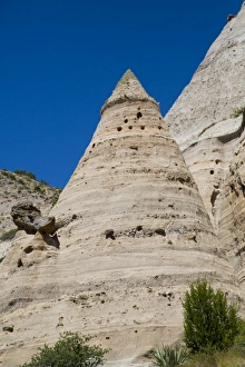 Hoodoo Prints: Kasha-Katuwe Tent Rocks National Monument, New Mexico, United States of America