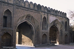 Old Delhi Prints: Kashmiri Gate