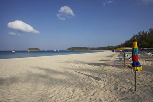 Kata Prints: Kata beach