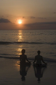 Images Dated 24th January 2008: Kata beach, Phuket, Thailand, Southeast Asia, Asia