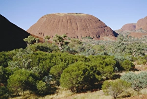 Kata Tjuta Prints: Kata Tjuta, The Olgas, Northern Territory, Australia