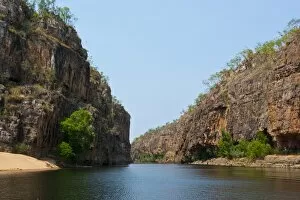 Images Dated 29th September 2008: Katherine Gorge, Northern Territory, Australia, Pacific