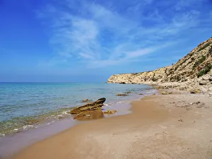 Kefalos Prints: Kavo Paradiso Beach, Kos Island, Dodecanese, Greek Islands, Greece, Europe