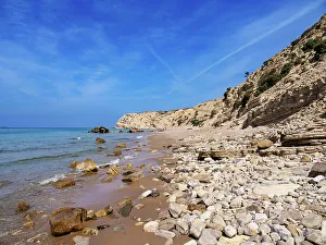 Kefalos Prints: Kavo Paradiso Beach, Kos Island, Dodecanese, Greek Islands, Greece, Europe