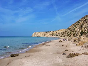 Kefalos Prints: Kavo Paradiso Beach, Kos Island, Dodecanese, Greek Islands, Greece, Europe