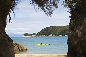 Kayak Prints: Kayak at Watering Cove