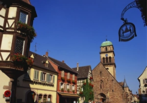 Kaysersberg Prints: Kaysersberg, Alsace, France