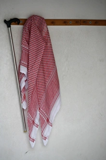 Images Dated 30th July 2007: Keffiyah, Doha, Qatar, Middle East