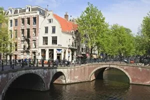 Images Dated 6th May 2010: Keizersgracht, Amsterdam, Netherlands, Europe