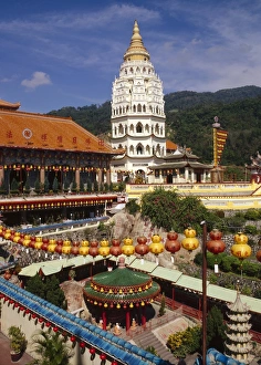 Kek Lok Si Temple