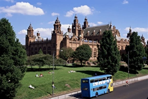 Gallery Prints: Kelvin Art Gallery and Museum