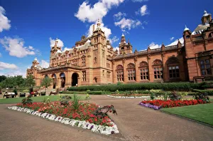 Glasgow Prints: Kelvingrove Art Gallery