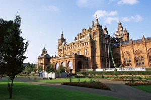 Glasgow Prints: Kelvingrove Art Gallery and Museum