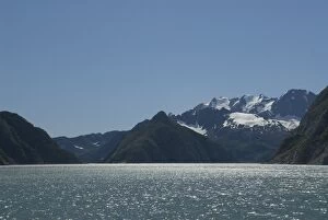 Images Dated 26th March 2006: Kenai National Fjord, Prince William Sound, Alaska, United States of America