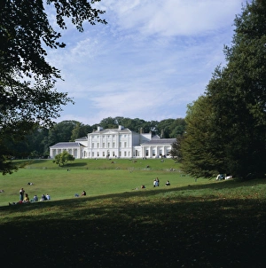 Free Time Prints: Kenwood House, Hampstead Heath, Camden, London, England, UK, Europe