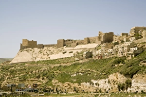 Outodors Prints: Kerak fort