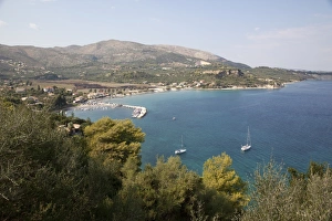 Zakynthos Prints: Keri Peninsula, Zakynthos, Ionian Islands, Greek Islands, Greece, Europe