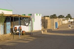 Kerma, Nubian village, Sudan, Africa