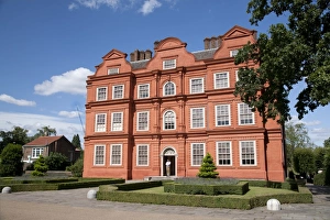 Kew Gardens Prints: Kew Palace, Royal Botanic Gardens