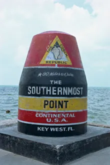 Florida Prints: Key West, Florida