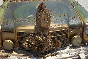Gold Prints: Key West, Florida