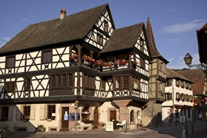 Keysersberg, Alsace, France, Europe
