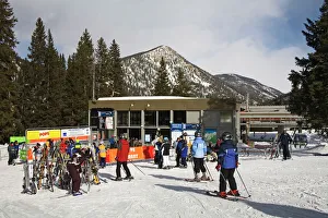Sport Prints: Keystone Ski Resort