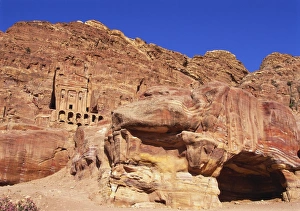 Khazneh, Petra, Jordan