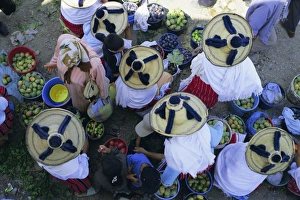 Khemis des Anjra souk