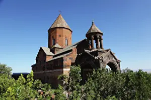 Weekend Prints: Khor Virap monastery, southern Armenia