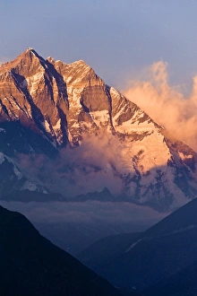 Khumbu (Everest) Region, Nepal, Himalayas, Asia