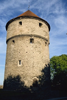 Kiek in de Kok Tower, dating from the 15th century, a former gunpowder store