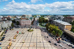 Skyline Gallery: Kiev (Kyiv), Ukraine, Europe