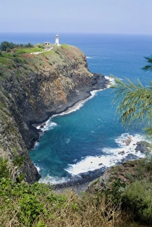 Kilauea Lighthouse