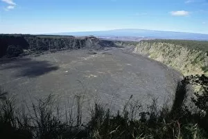 Kilaueau Iki Crater