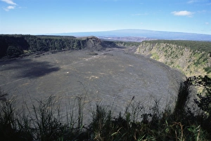 Craters Prints: Kilaueau Iki Crater