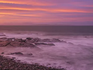 Typically Irish Prints: Kilbaha Bay, Loop Head, County Clare, Munster, Republic of Ireland, Europe