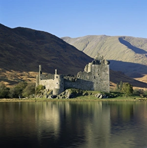 Strathclyde Prints: Kilchurn Castle