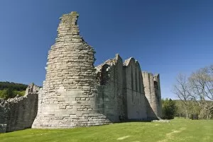 Images Dated 12th May 2009: Kildrummy Castle, Upper Don Valley, Scotland, United Kingdom, Europe