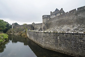 Leinster Prints: Kilkenny Castle, Kilkenny, Leinster, Republic of Ireland, Europe