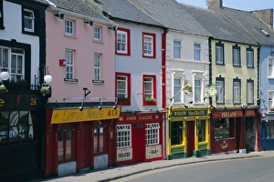 Side Walk Prints: Kilkenny City