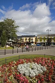 Images Dated 6th August 2006: Killarney Town, County Kerry, Munster, Republic of Ireland, Europe
