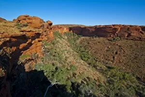 Images Dated 13th October 2008: Kings Canyon, Northern Territory, Australia, Pacific
