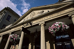 Kings and Queens Baths, Bath, Avon, England, United Kingdom, Europe