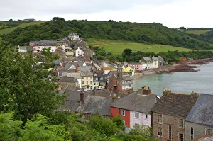 Images Dated 15th July 2008: Kingsand, Torpoint, Cornwall, England, United Kingdom, Europe
